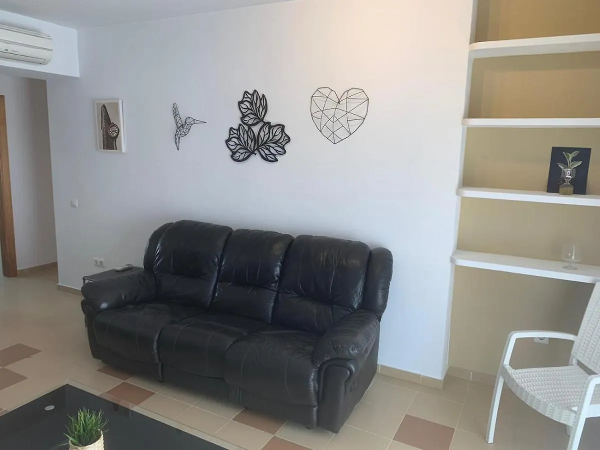 El Anfitrion - Mirador De Los Navegantes Sanlucar de Barrameda Apartment