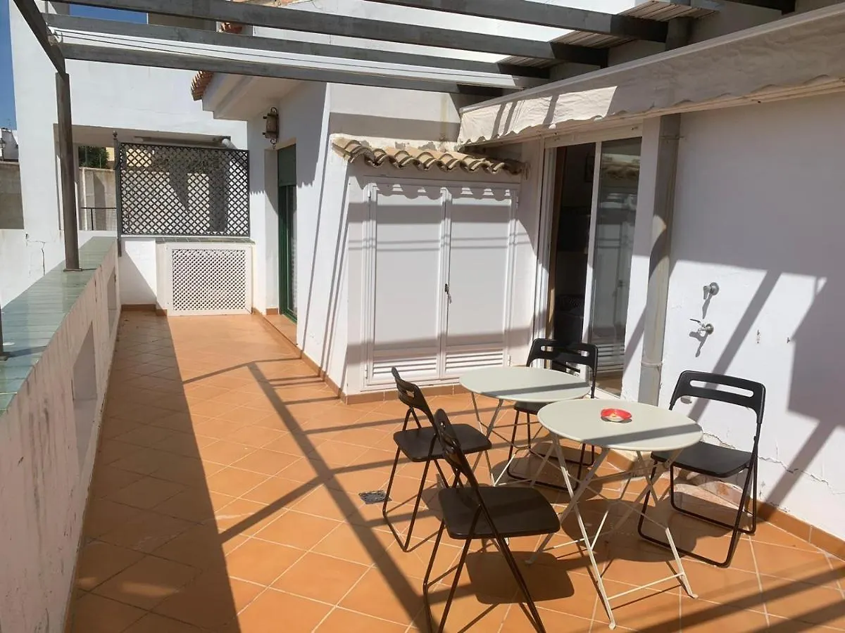 Apartment El Anfitrion - Mirador De Los Navegantes Sanlucar de Barrameda