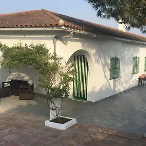 Casa Rural En La Costa Del Sol Сasa de vacaciones Cártama