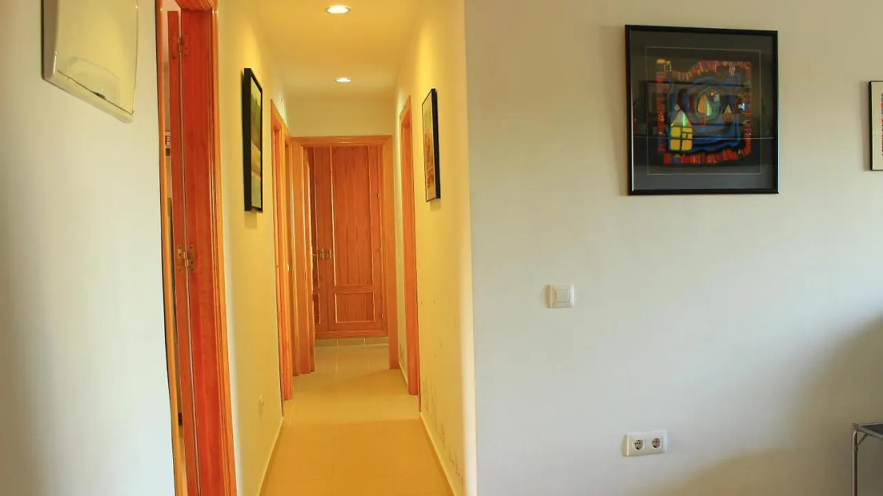 El Anfitrion - Mirador De Los Navegantes Sanlucar de Barrameda Apartment